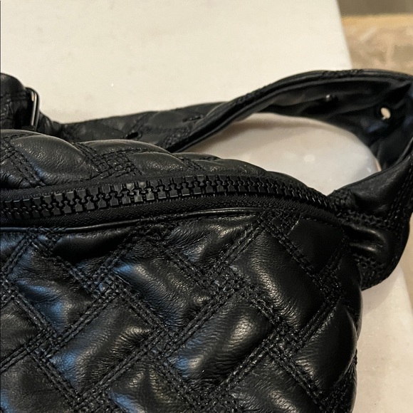 KURT GEIGER KENSINGTON DRENCH Quilted Leather Belt Bag EXQUISTE BRAND NEW - Picture 5 of 7